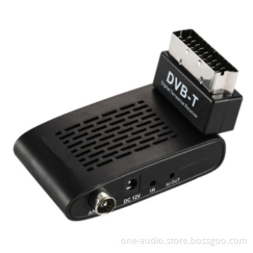SD MPEG2 DVB-T Receiver with PVR (DTR2106)